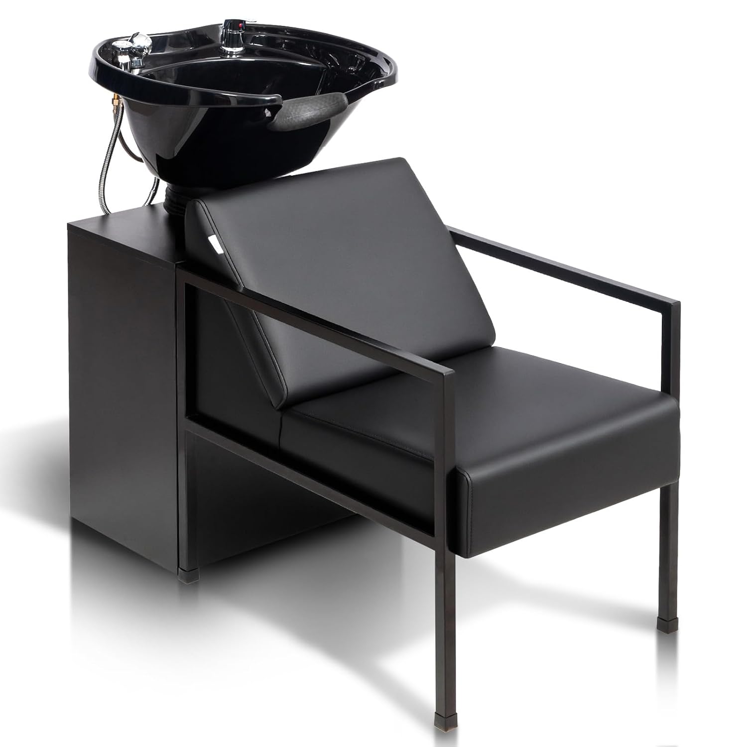 W Spa & Wellness - Bac à shampoing et fauteuil de