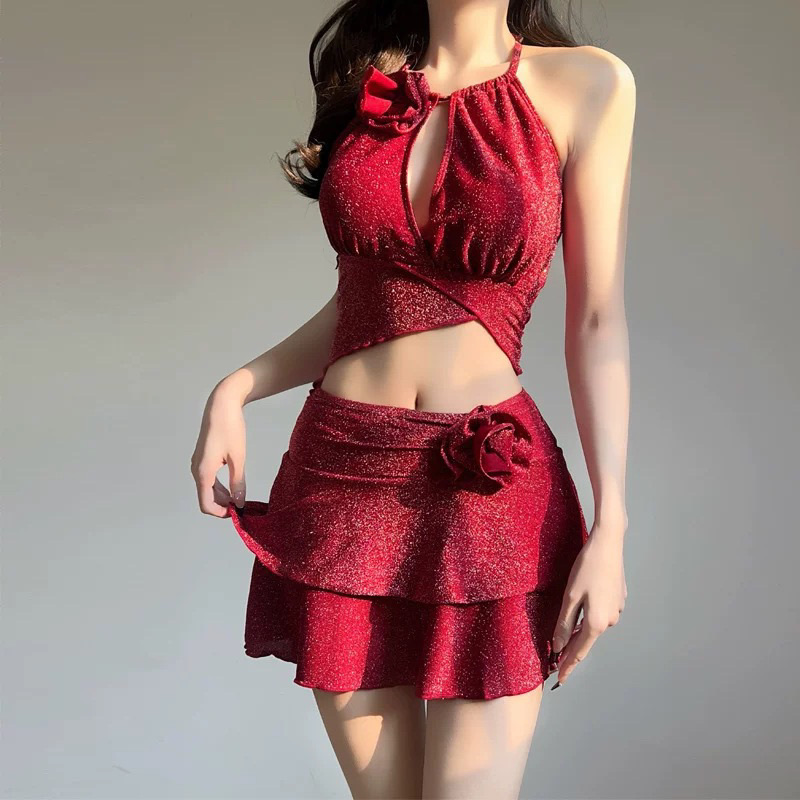 Spa & Wellness Earth City Москва Шелепиха - Nouvel Arrivage Ensemble Bikini 2 Pièces