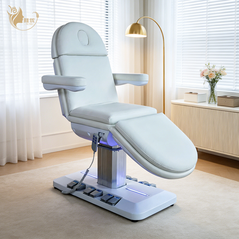 Spa Wellness Beauty - Nouveau design de lit de massage