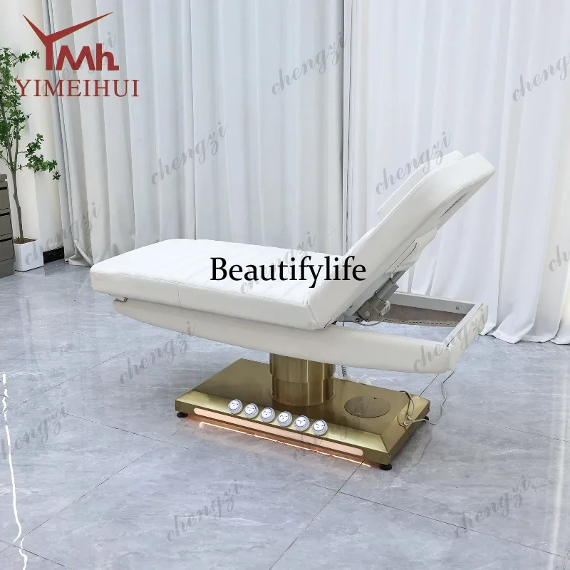 Spa Wellness Beauty - Table de massage électrique réglable M138