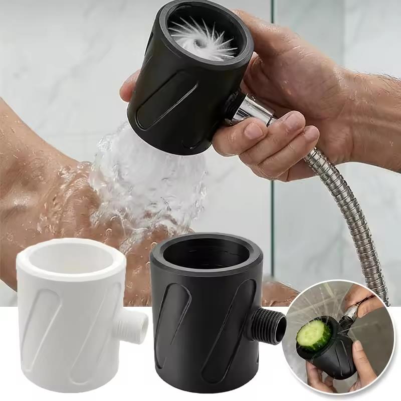 Spa&Wellness Earth City Шелепиха - Pommeau de Douche Puissant pour Hommes,