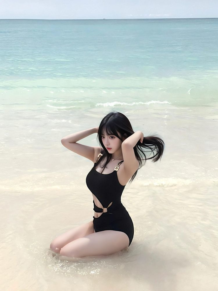Spa & Wellness Earth City Москва Шелепиха - Maillot de bain monokini sexy à