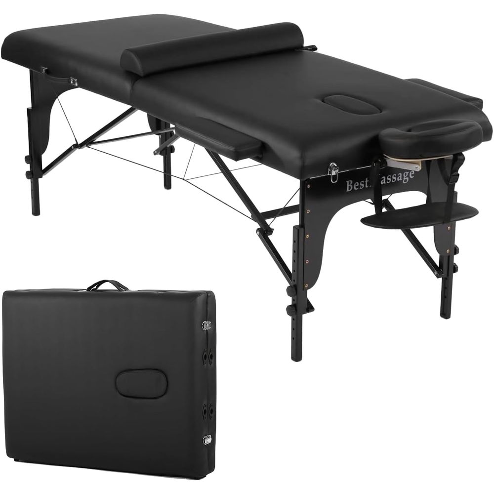W Spa & Wellness - Table de massage portable 77