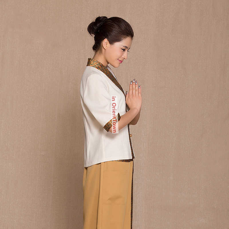 Ensemble haut et pantalon de m - Spa Wellness Beauty avis et prix