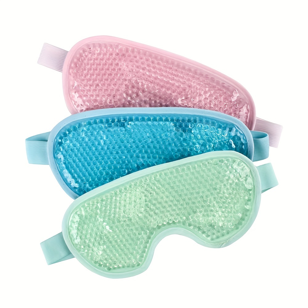 Masque oculaire en gel chaud/f - Spa & Wellness Earth City Москва Шелепиха avis et prix