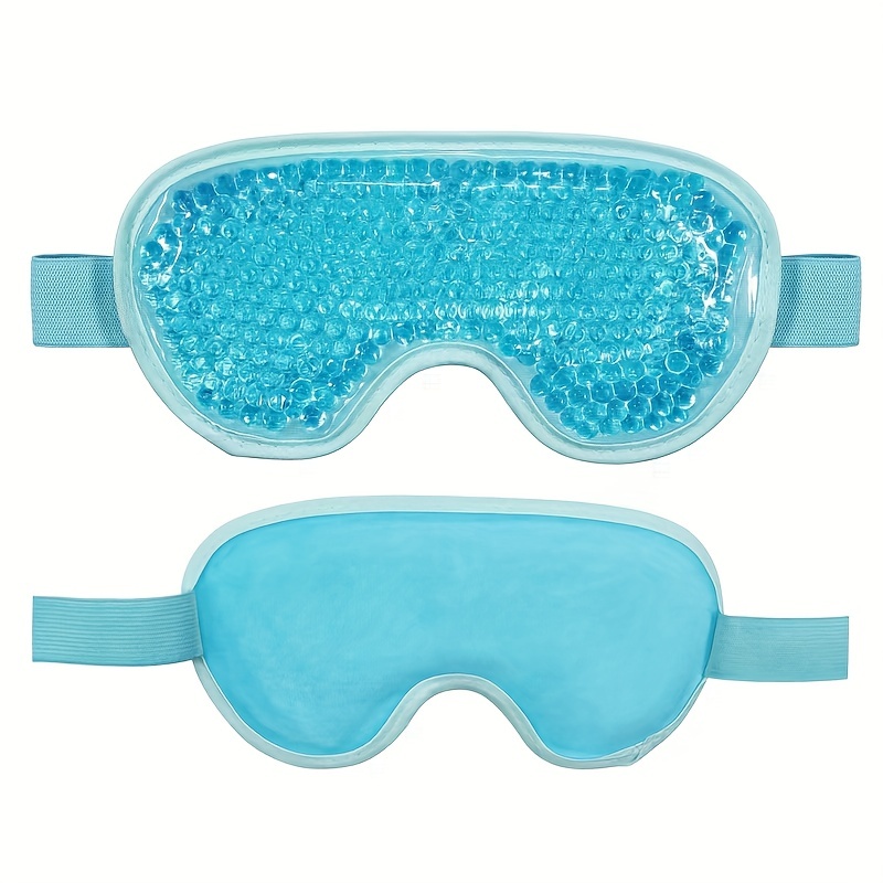 Masque oculaire en gel chaud/f - Spa & Wellness Earth City Москва Шелепиха avis et prix