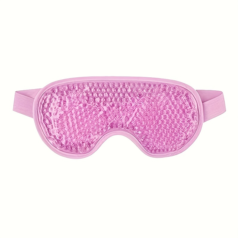 Masque oculaire en gel chaud/f - Spa & Wellness Earth City Москва Шелепиха avis et prix