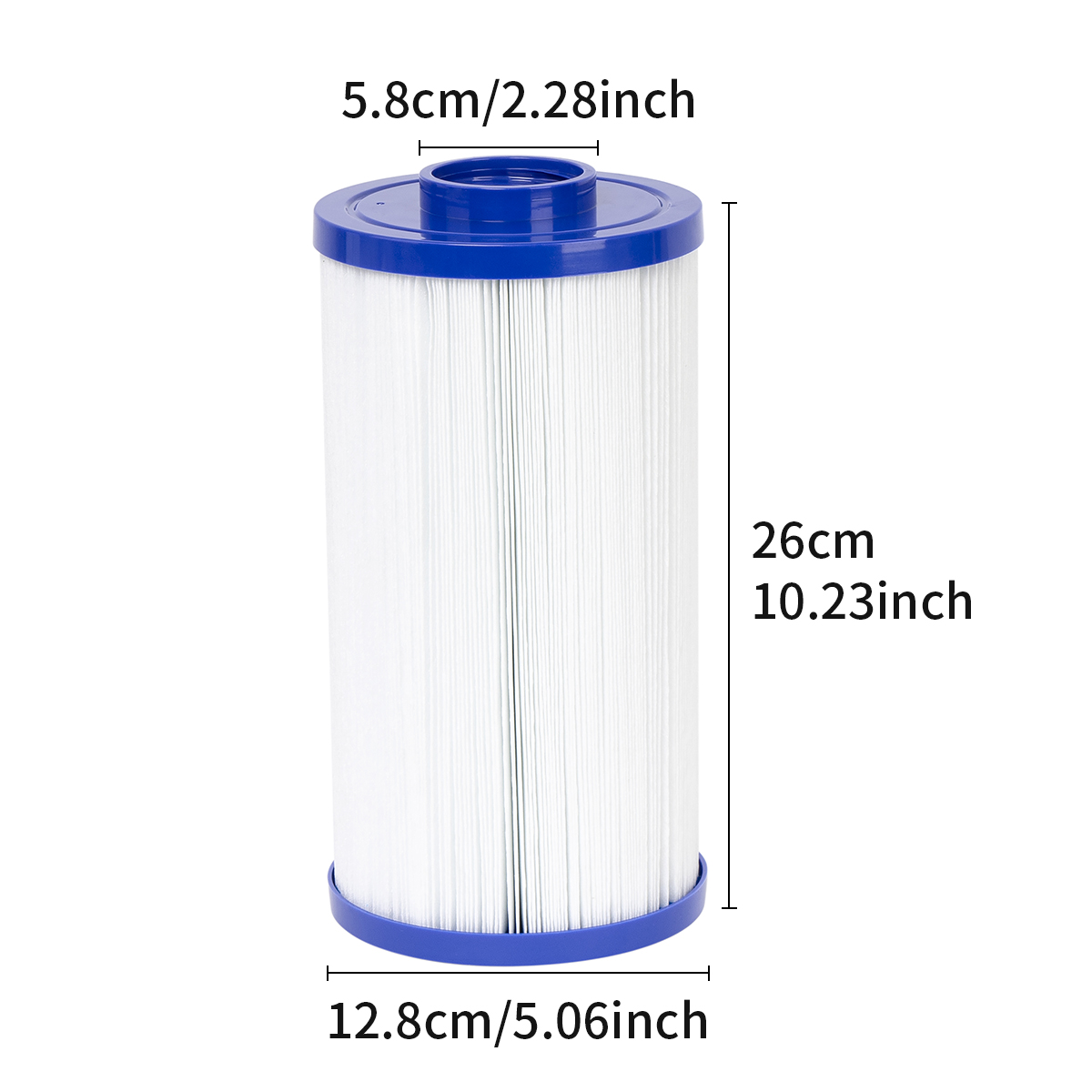 Élément filtrant pour tuyau d' - Spa & Wellness Earth City Москва Шелепиха avis et prix