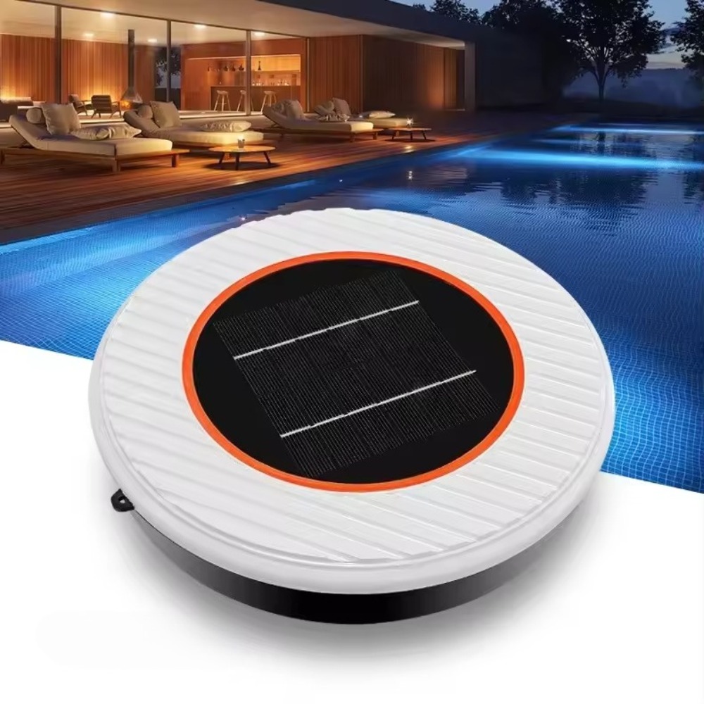 Ioniseur solaire pour piscine, - W Spa & Wellness avis et prix