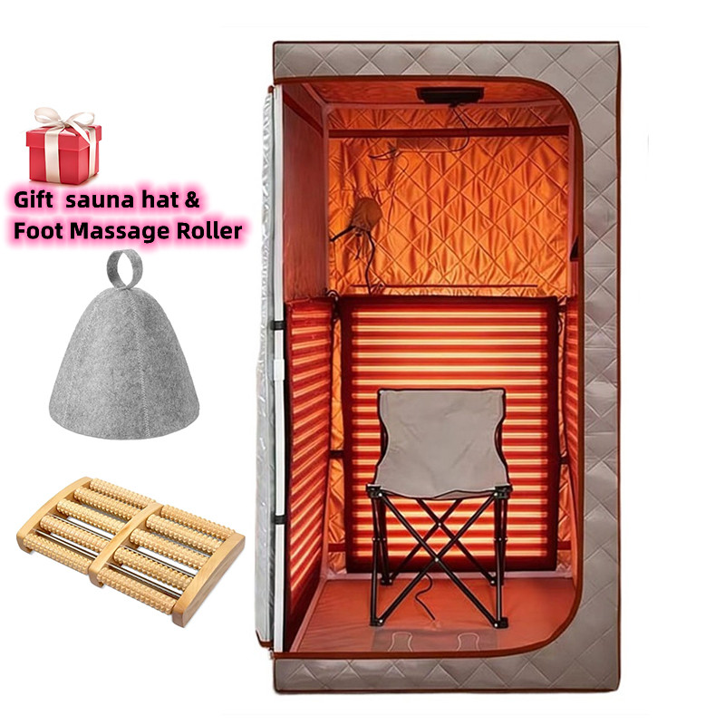 Sauna infrarouge portable plei - W Spa & Wellness avis et prix