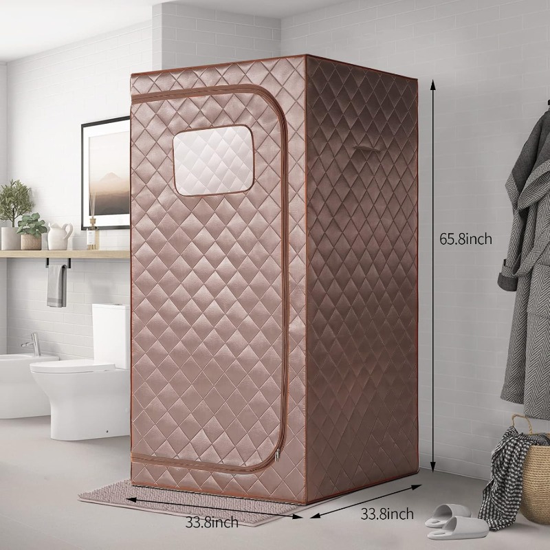 Sauna infrarouge portable plei - W Spa & Wellness avis et prix