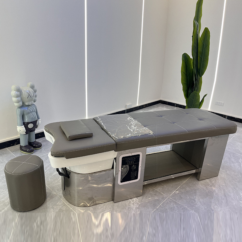 Lit de lavage capillaire haut  - Spa Wellness Beauty avis et prix