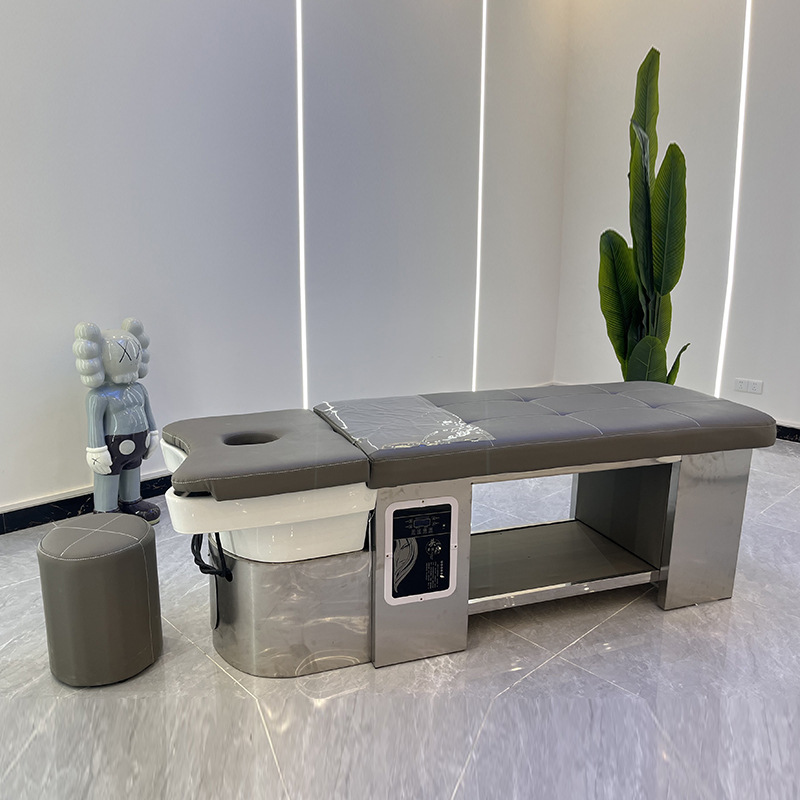 Lit de lavage capillaire haut  - Spa Wellness Beauty avis et prix