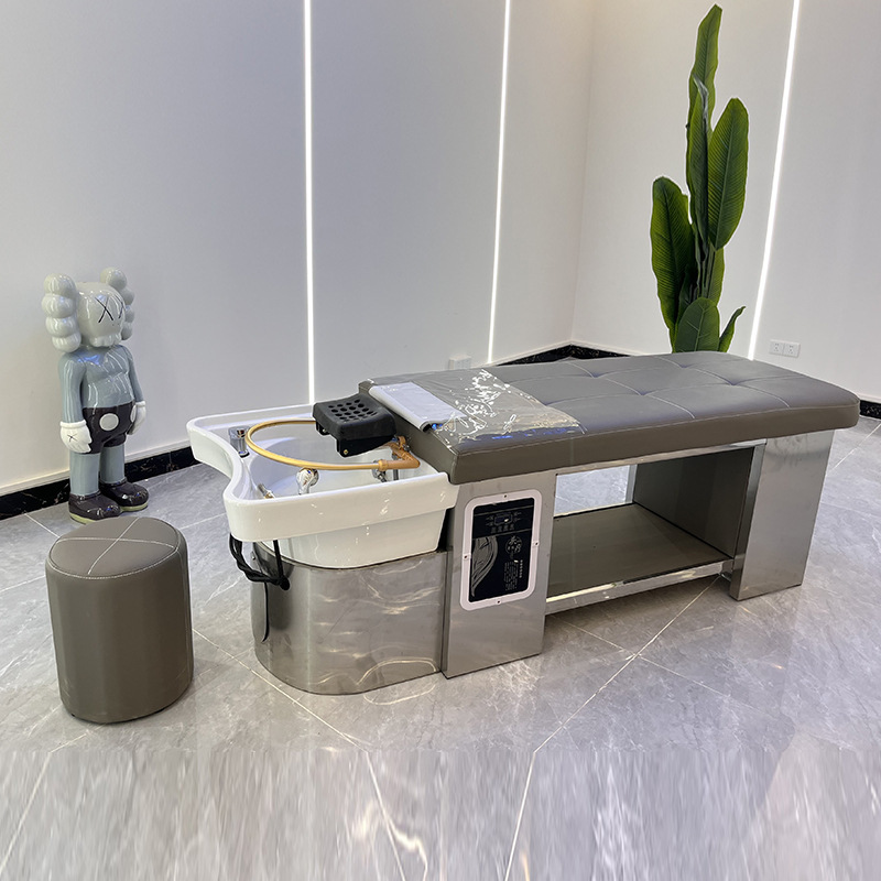 Lit de lavage capillaire haut  - Spa Wellness Beauty avis et prix