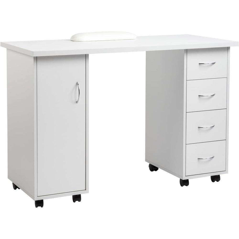 Table de manucure roulante ave - W Spa & Wellness avis et prix