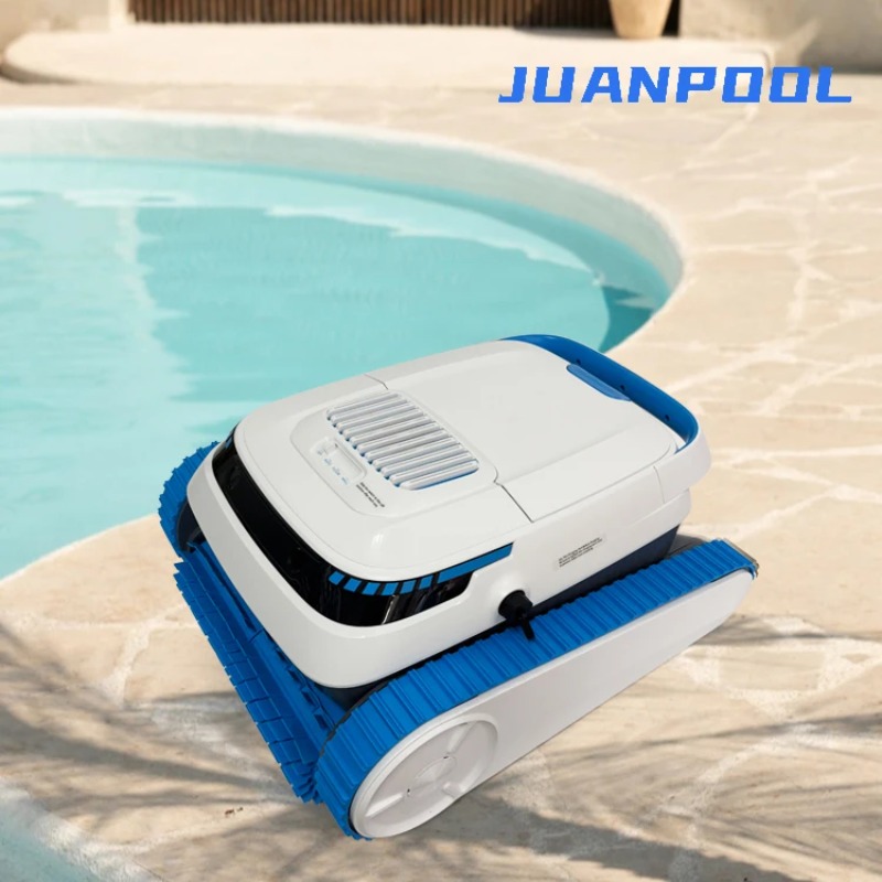 Robot nettoyeur de piscine san - Spa & Wellness Earth City Москва Шелепиха avis et prix