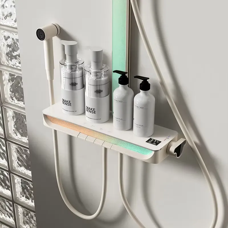 Ensemble de douche numérique e - Spa & Wellness Earth City Москва Шелепиха avis et prix