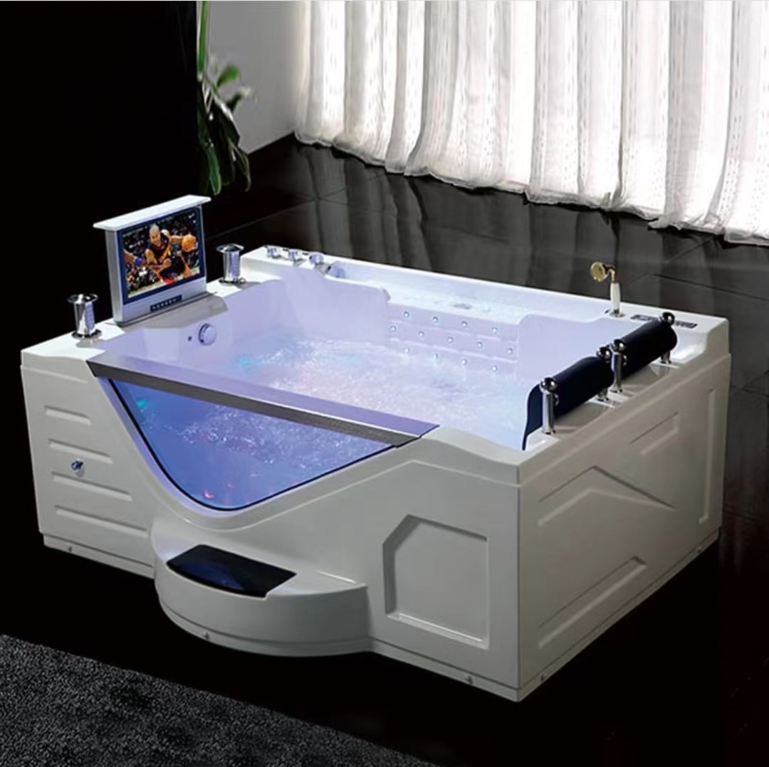 Baignoire à remous Hirossy Jac - W Spa & Wellness avis et prix
