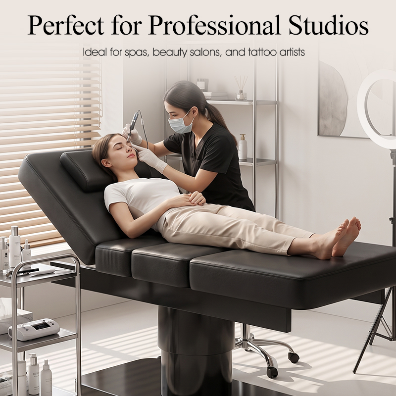 Lit de massage spa minimaliste - Spa Wellness Beauty avis et prix