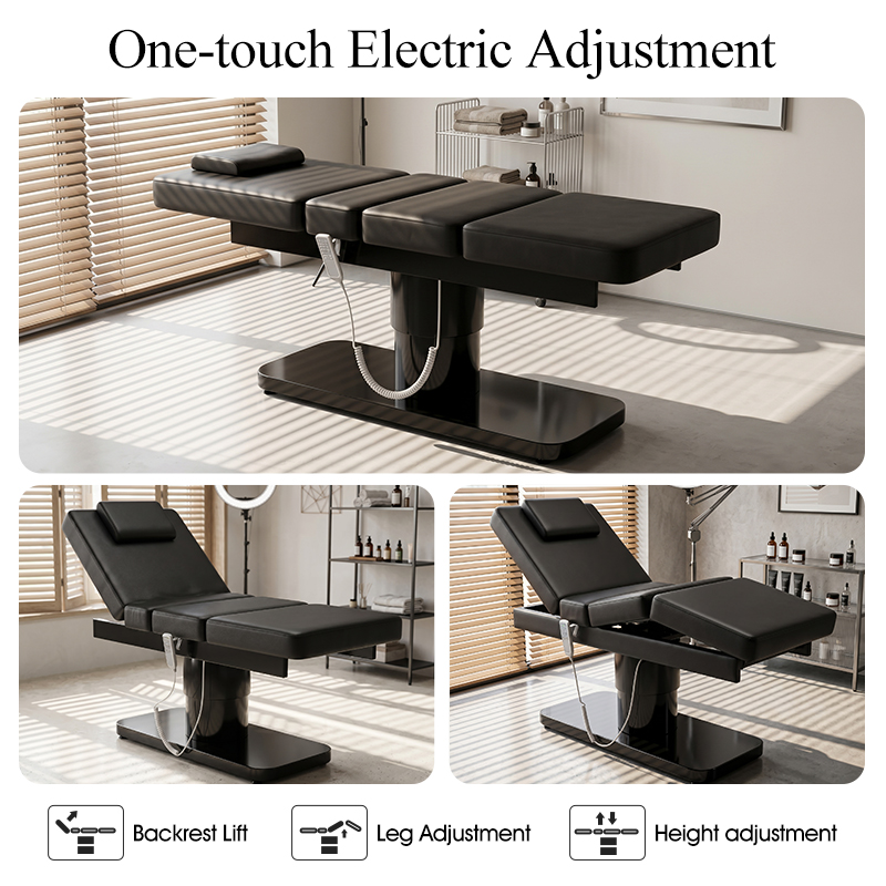 Lit de massage spa minimaliste - Spa Wellness Beauty avis et prix
