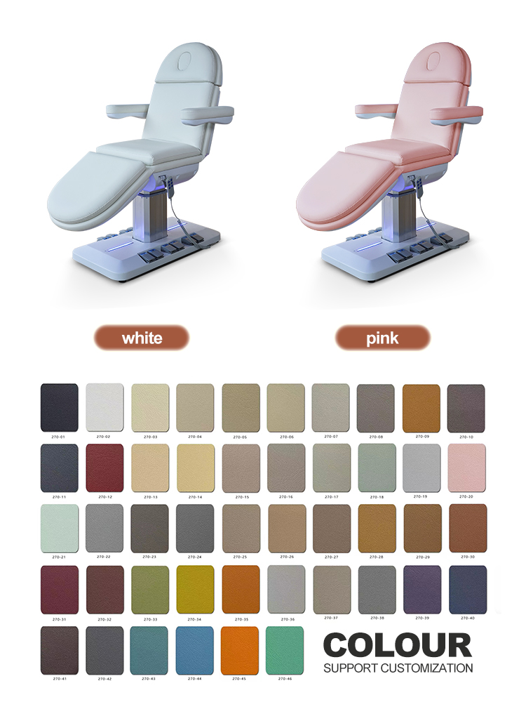 Nouveau design de lit de massa - Spa Wellness Beauty avis et prix