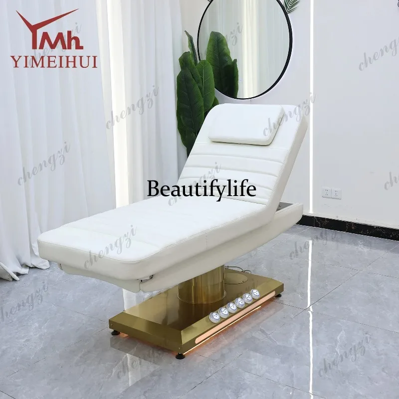 Table de massage électrique ré - Spa Wellness Beauty avis et prix
