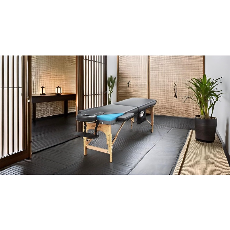 Table de massage pliable porta - W Spa & Wellness avis et prix