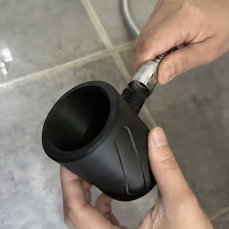 Pommeau de Douche Puissant pou - Spa&Wellness Earth City Шелепиха avis et prix