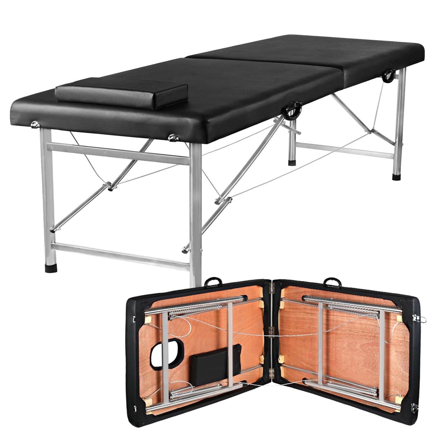 Table de massage pliable porta - W Spa & Wellness avis et prix