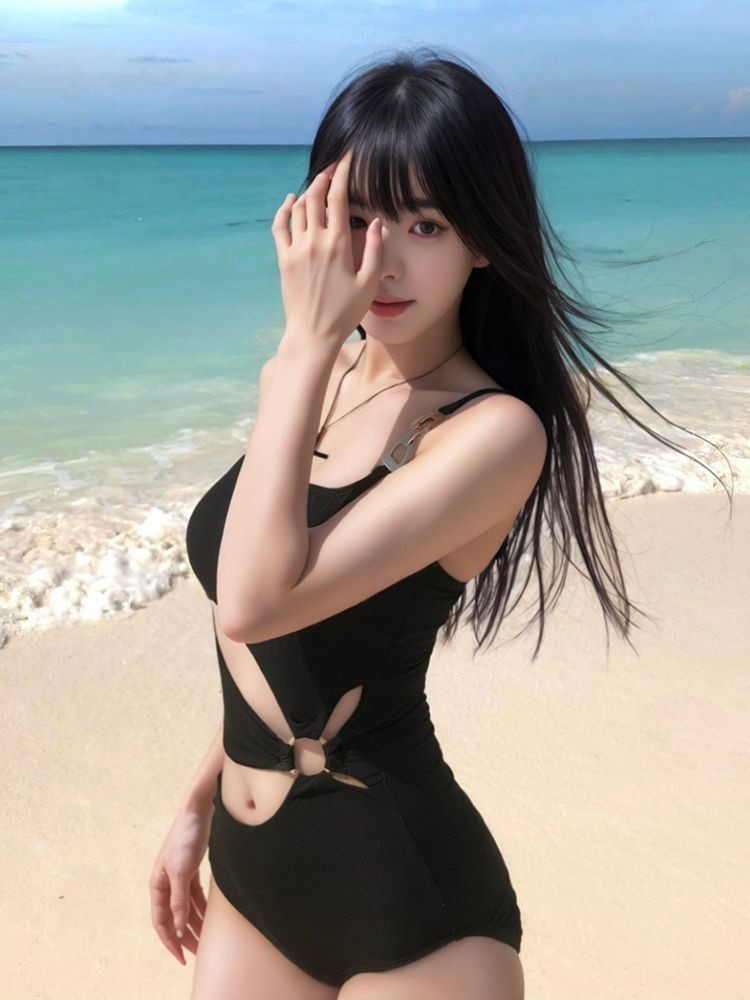 Maillot de bain monokini sexy  - Spa & Wellness Earth City Москва Шелепиха avis et prix