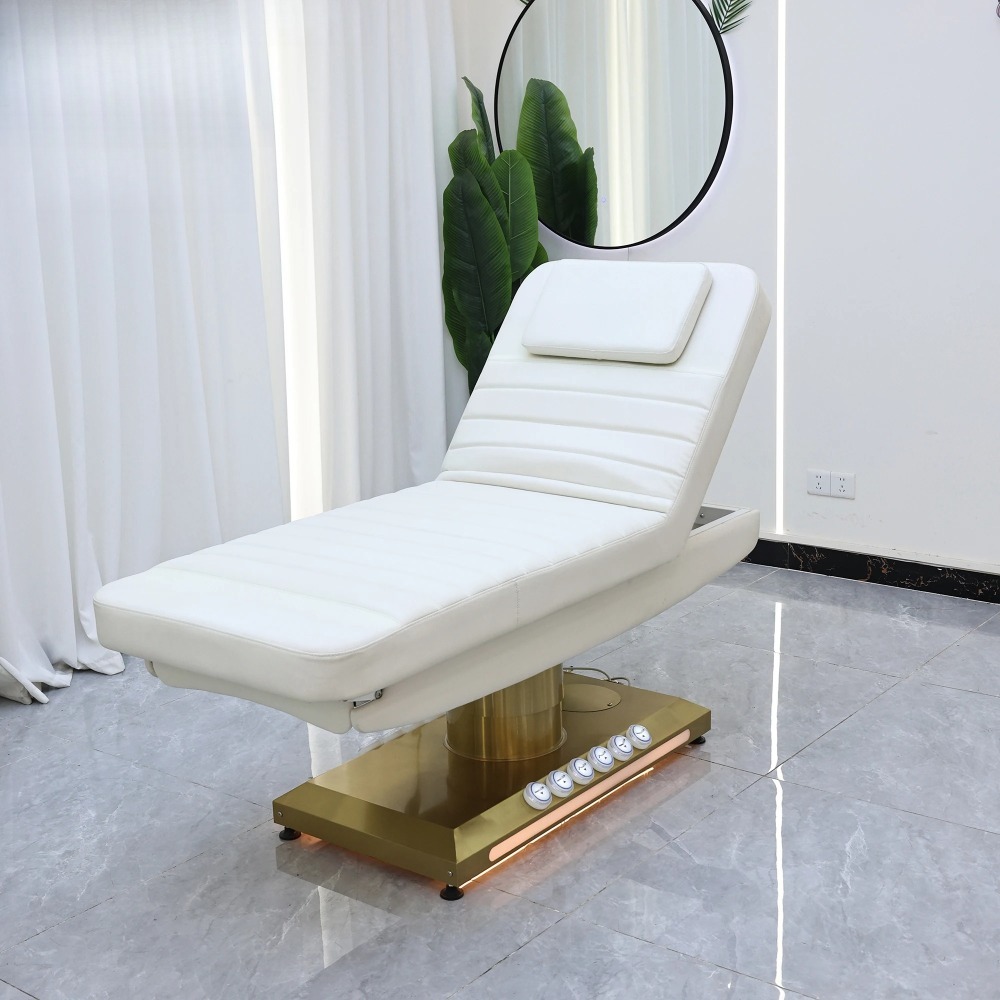 Table de massage électrique ré - Spa Wellness Beauty avis et prix