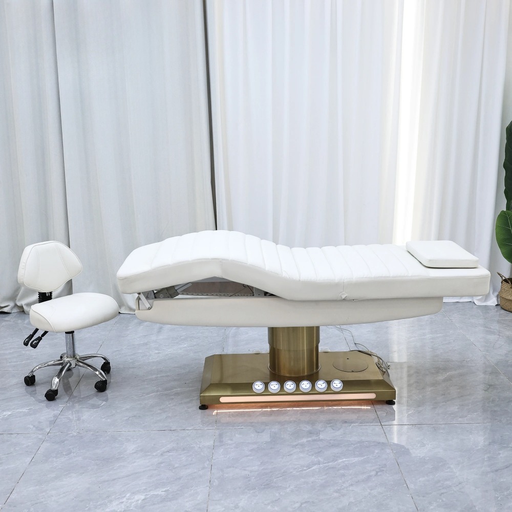 Table de massage électrique ré - Spa Wellness Beauty avis et prix