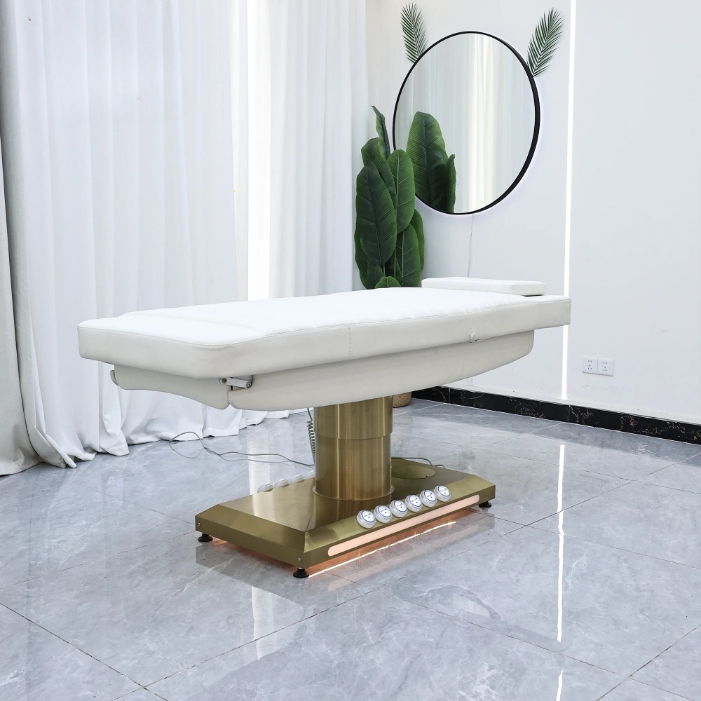 Table de massage électrique ré - Spa Wellness Beauty avis et prix