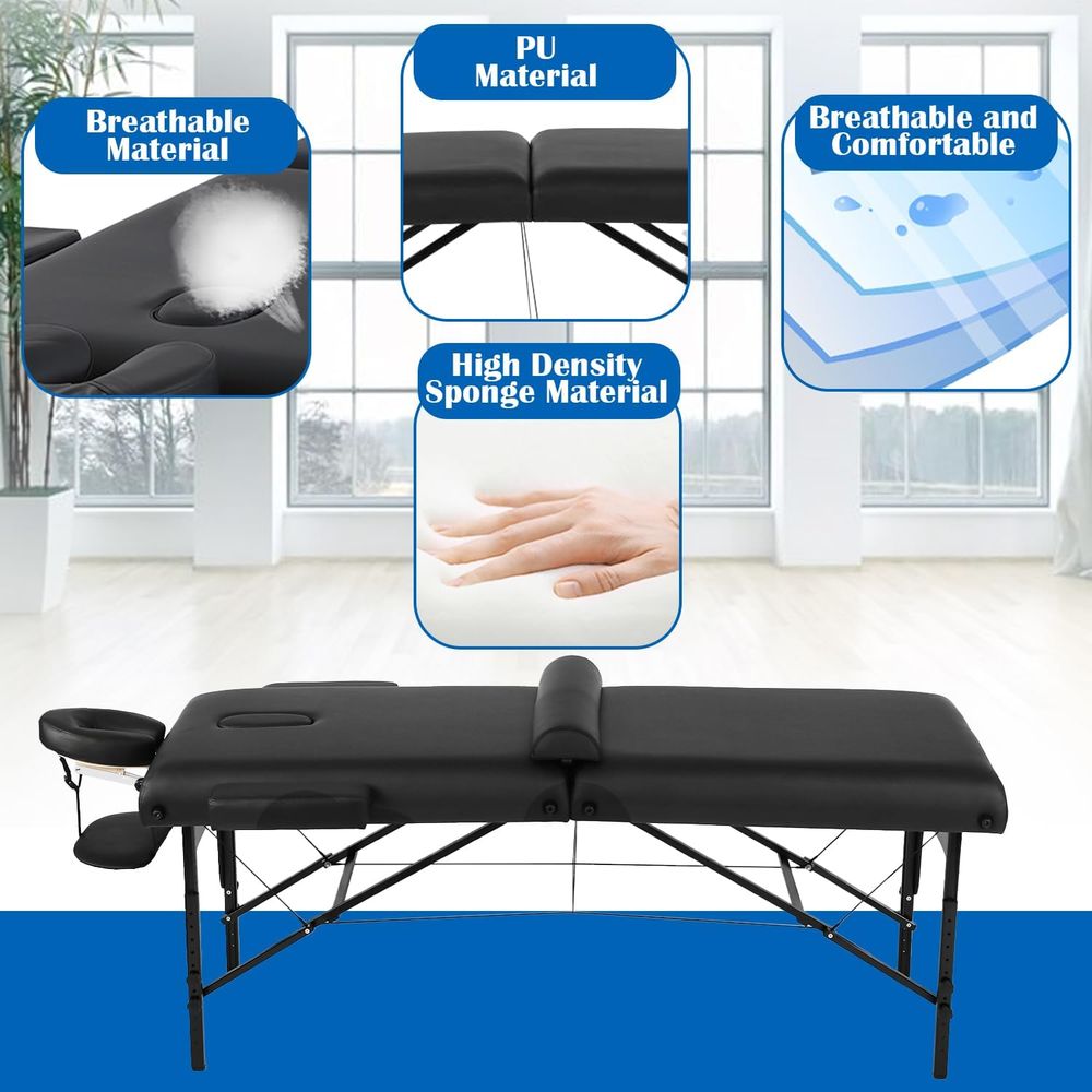 Table de massage portable 77
