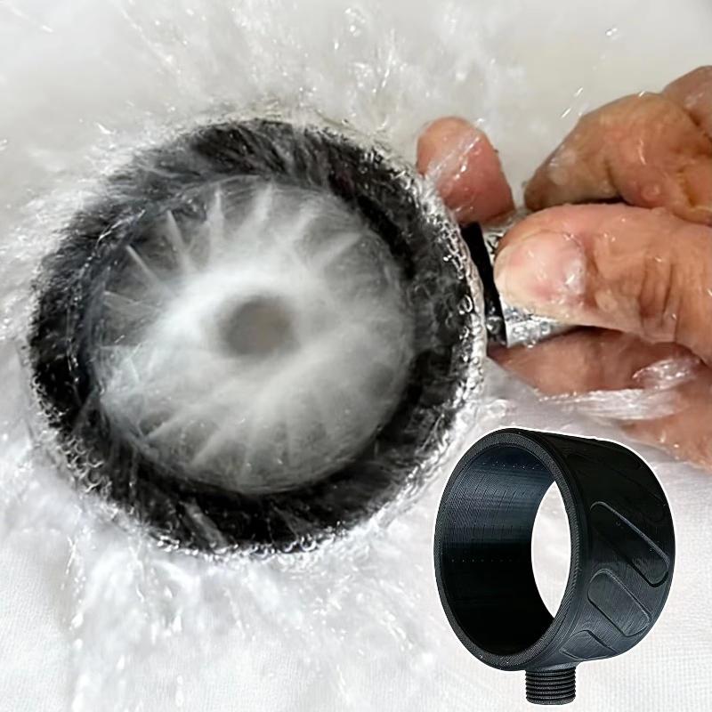 Pommeau de douche haute pressi - Spa&Wellness Earth City Шелепиха avis et prix
