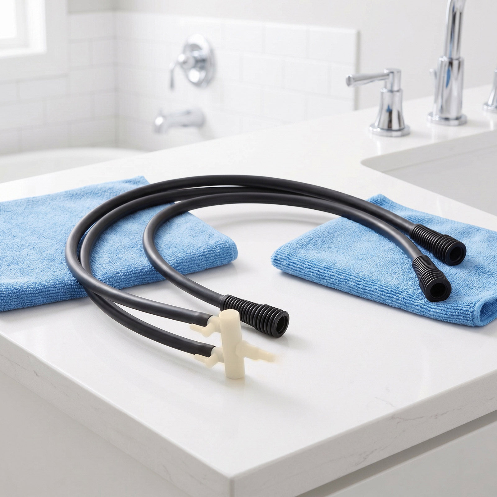 1 Set de Tuyau de Raccordement - Spa Wellness Beauty avis et prix